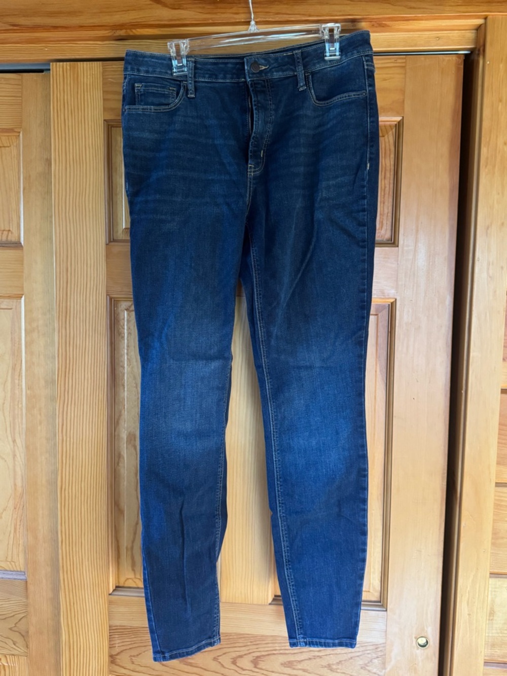 Old Navy Women's Tall Skinny Jeans
